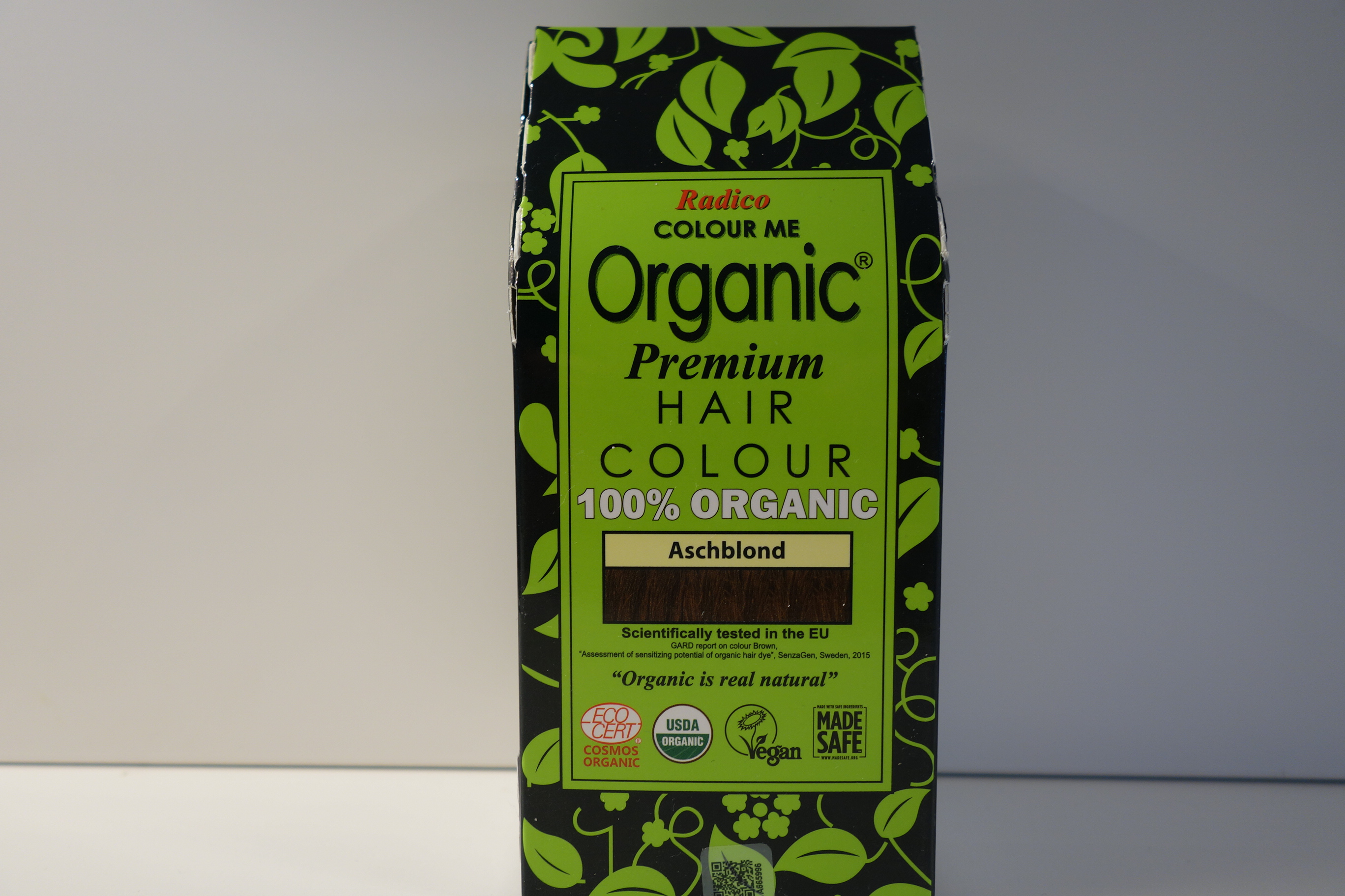 Radico Haarfarbe Aschblond 100g