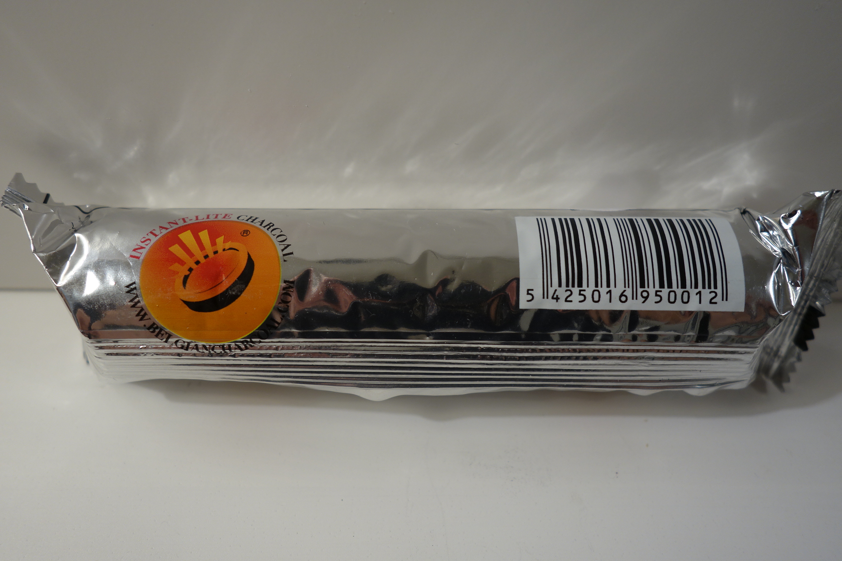 plantaroma Räucherkohle - Rolle 10 Stück