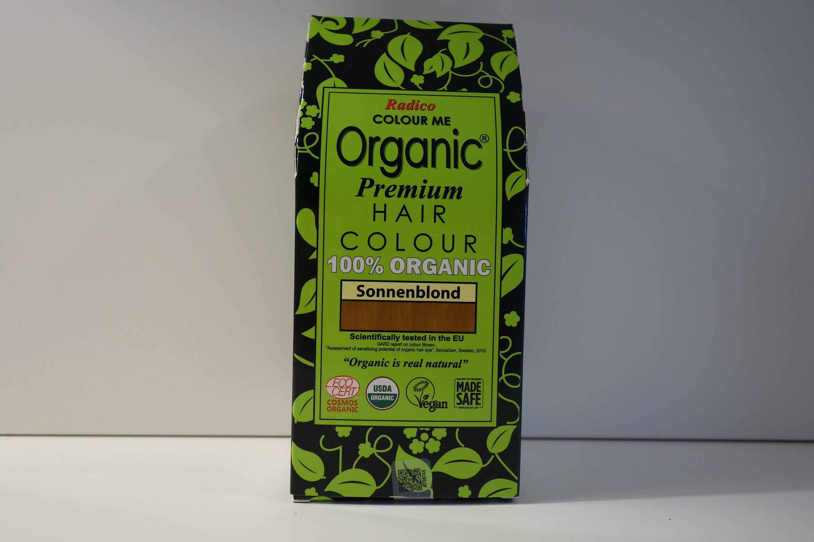 Radico Haarfarbe Sonnenblond 100g