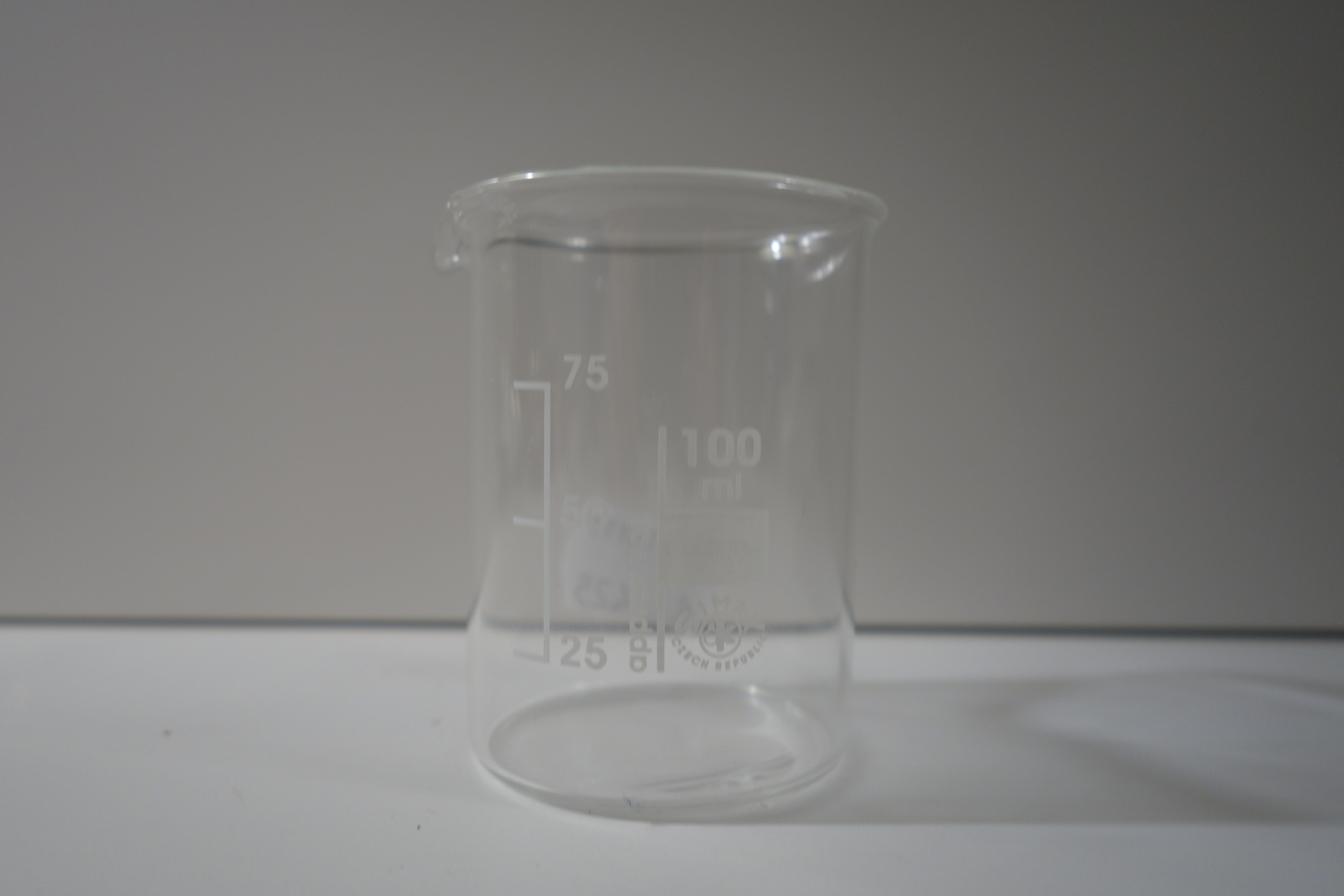 Becherglas Rührglas 50ml / 100ml / 250ml / 400ml