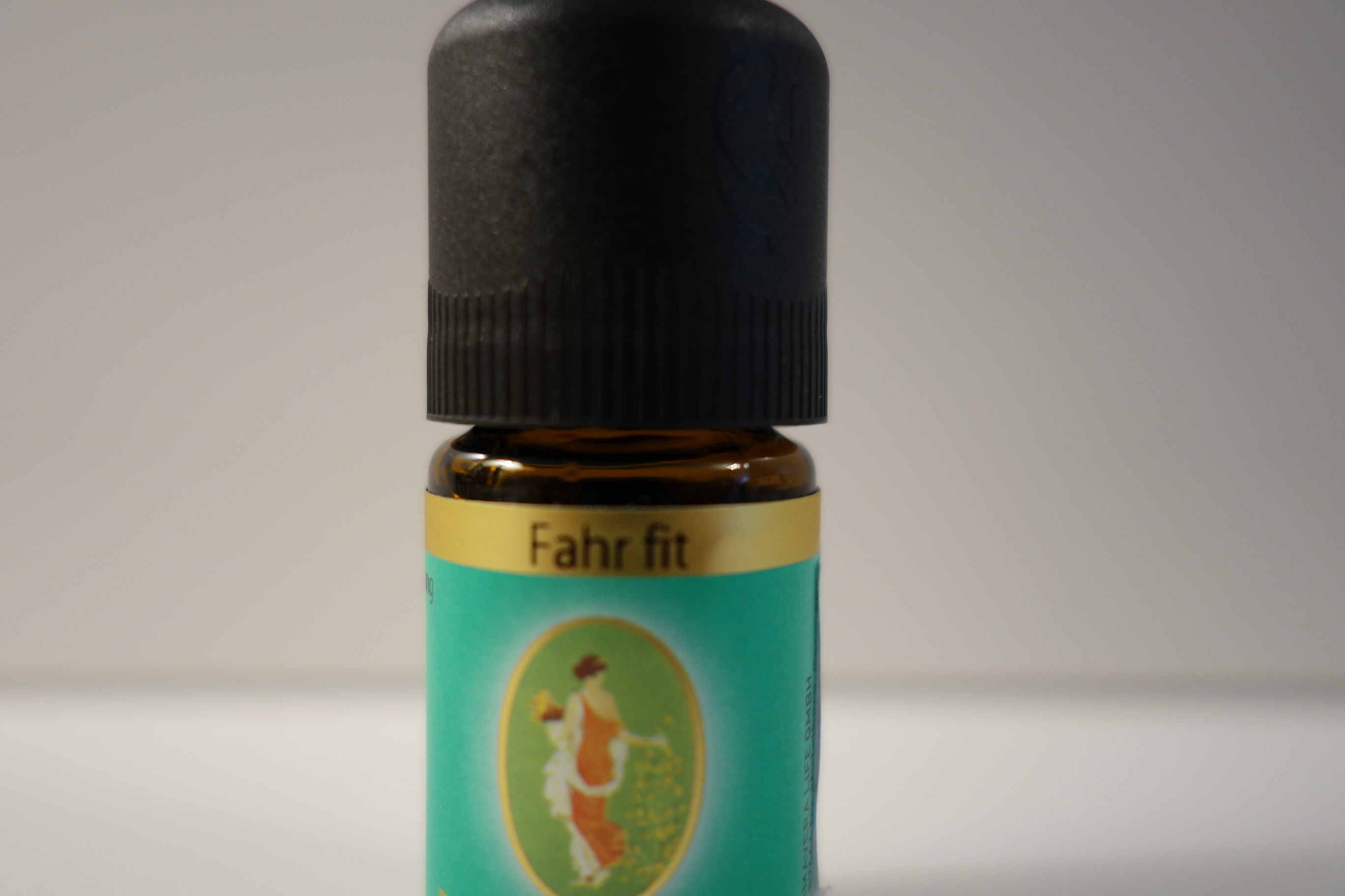 Duftmischung *Fahr fit*