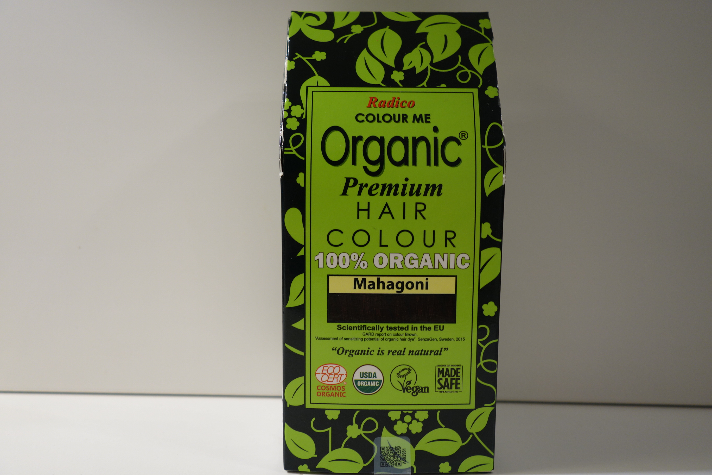 Radico Haarfarbe Mahagoni 100g