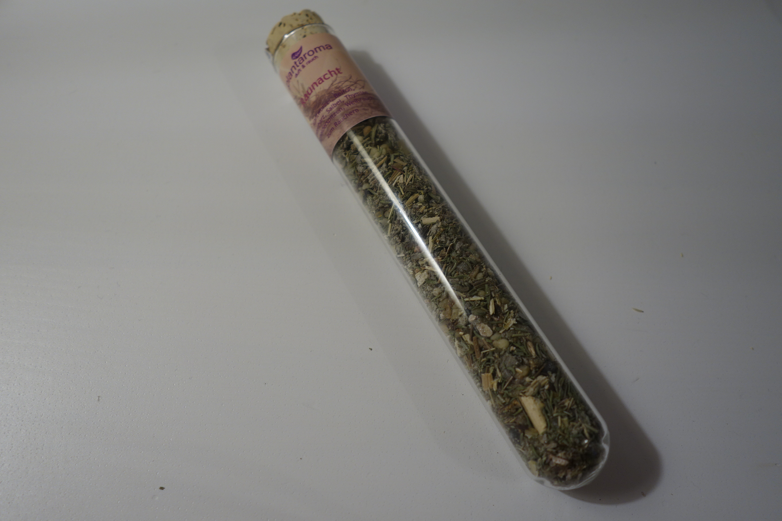 plantaroma Räucherwerk Raunacht 20g krautig-herb