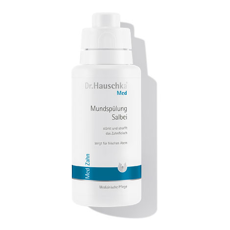 Mundspülung Salbei Dr. Hauschka 100% Naturkosmetik