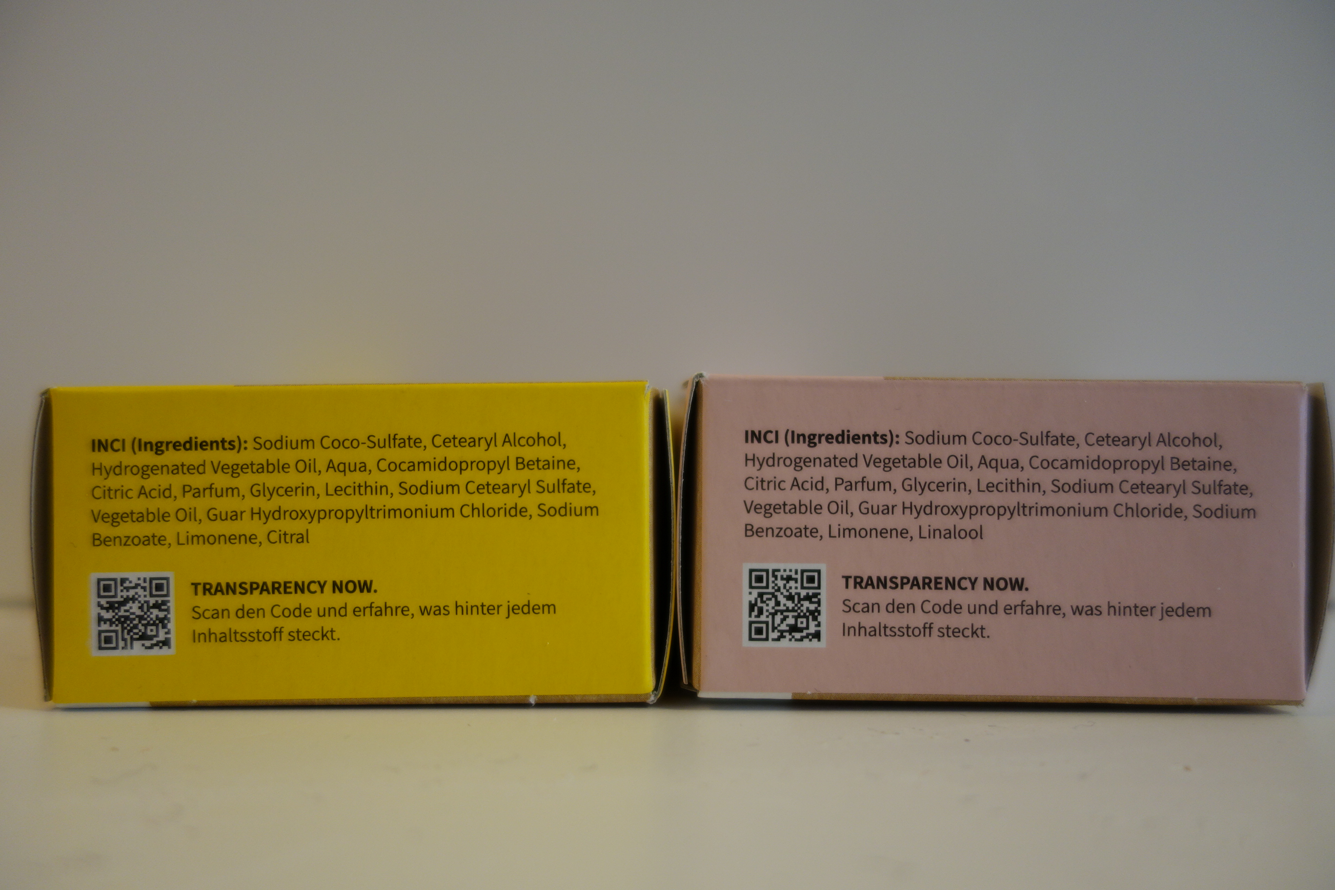 Niyok® 2in1 Festes Shampoo+Conditioner Vitamina I Soft blossom