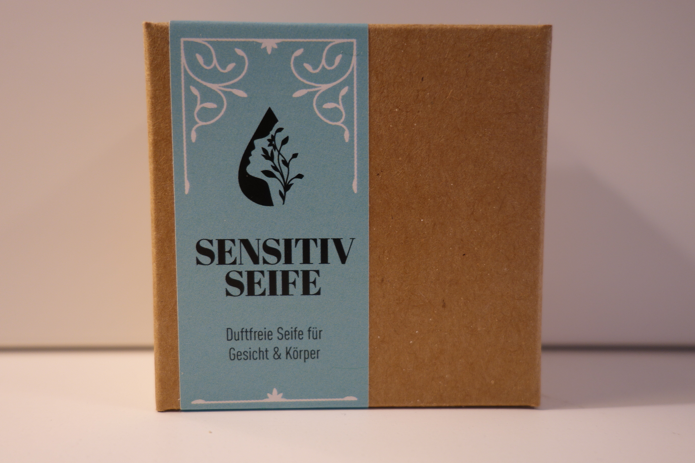 BioBalsam duftfreie Sensitivseife 80gr.