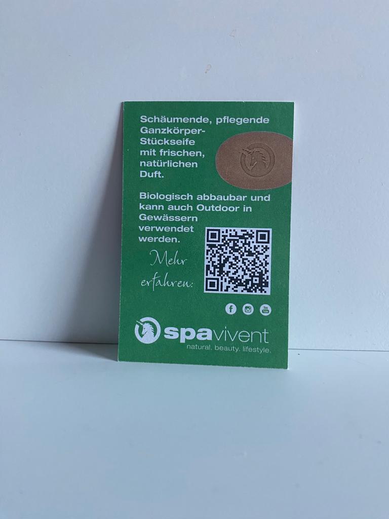 unicorn®  bio Naturseife all in one