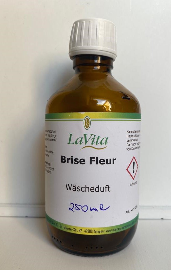 LaVita Wäscheduft Brise Fleur 50ml I 100ml I 250ml