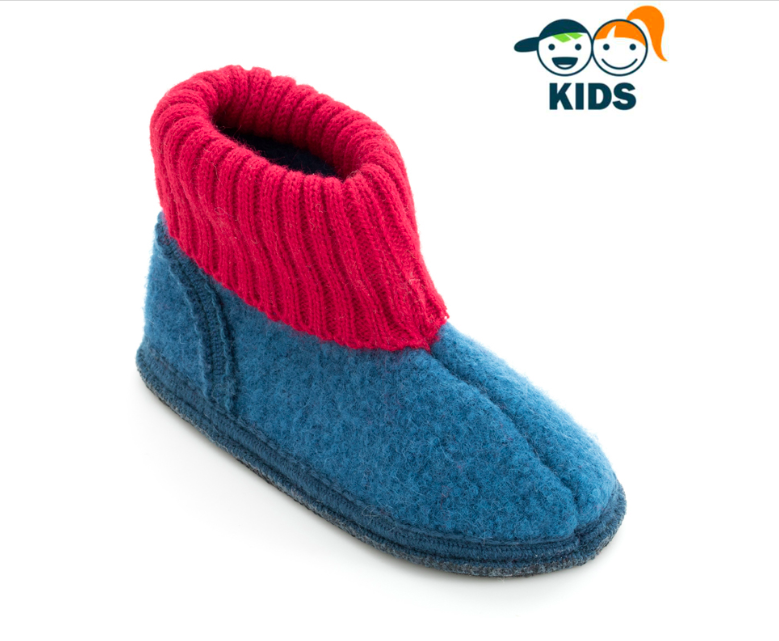 Bacinas Kids Hausschuhe in vielen Farben