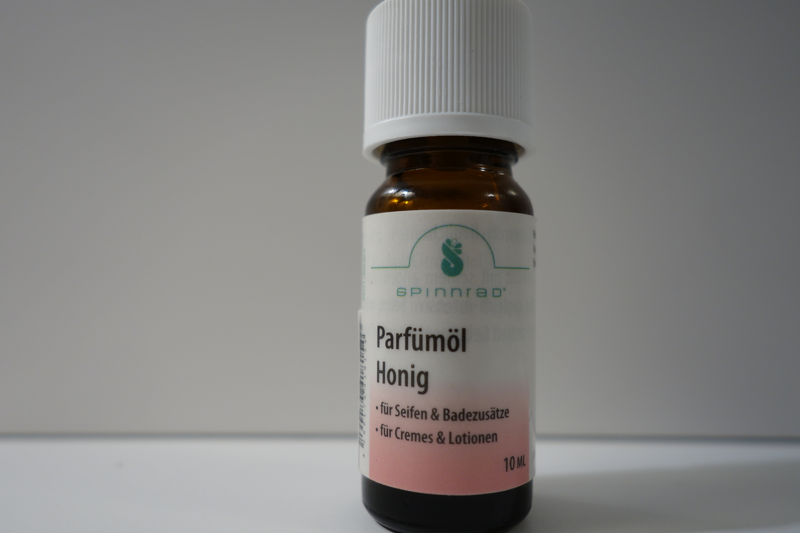 Spinnrad Parfümöl Honig 10ml