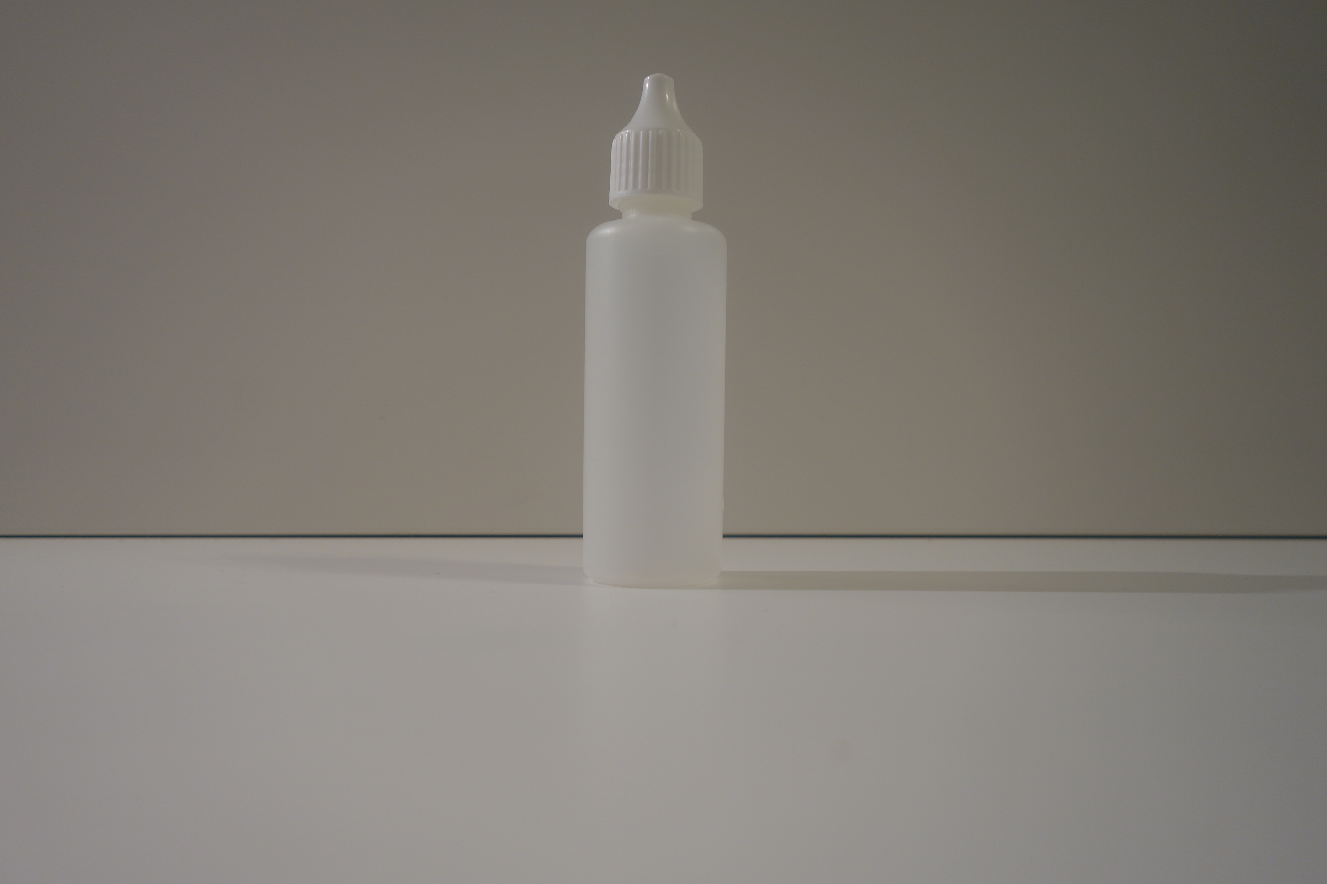 Kunststoff Dosierflasche