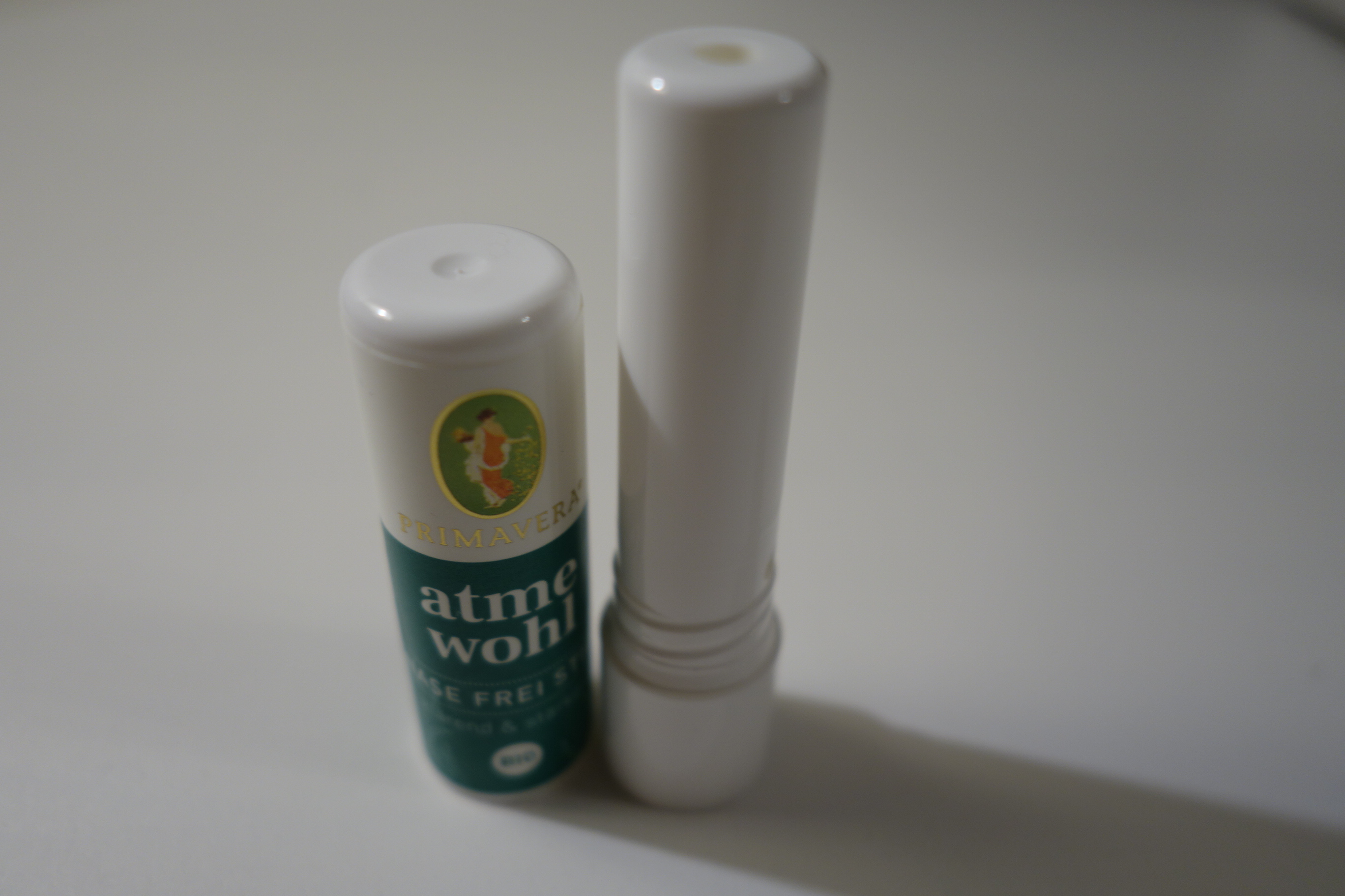 PRIMAVERA atmewohl NASE FREI STICK 0,80ml