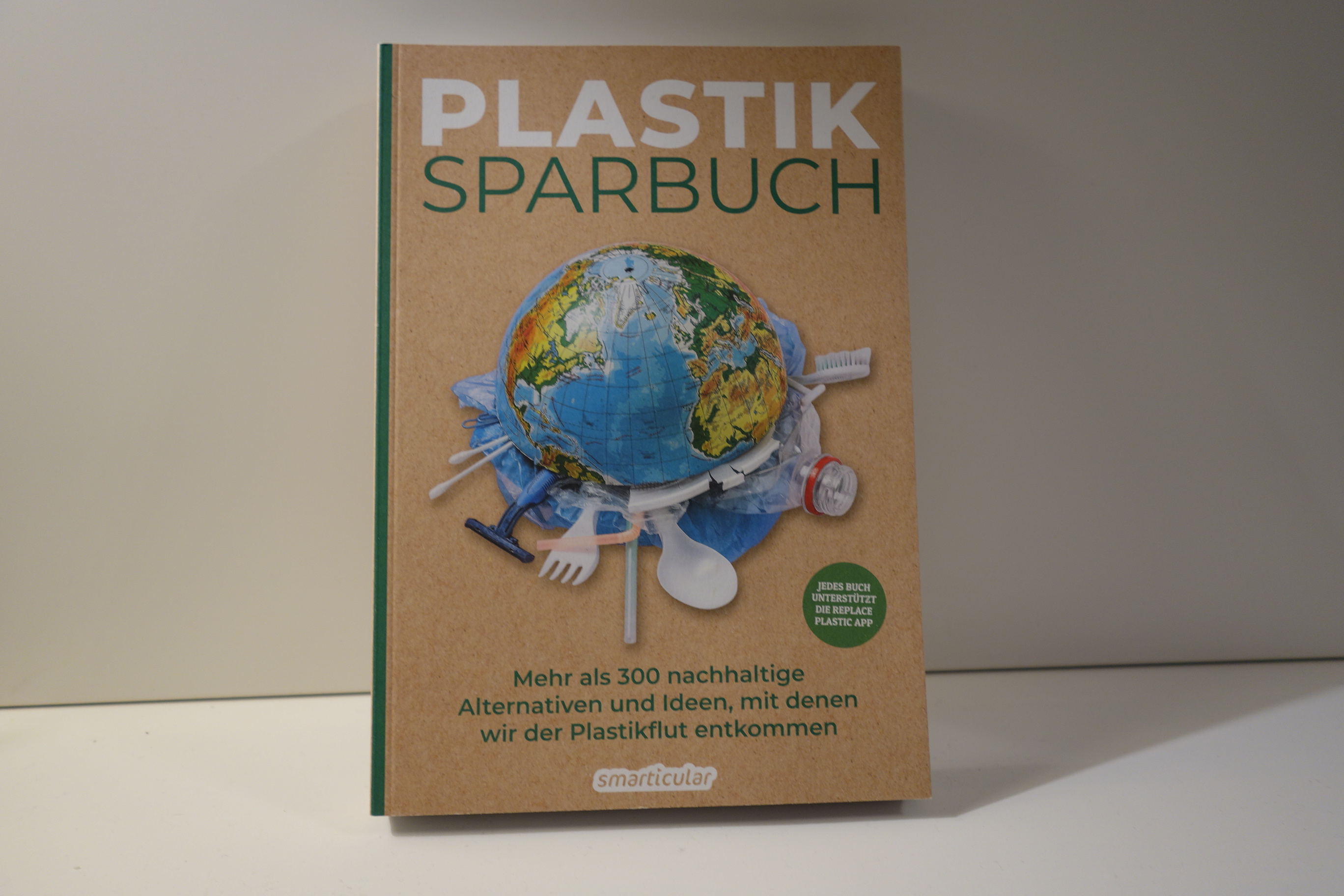 Buch Plastik Sparbuch (>300 Alternativen zur Müllvermeidung)