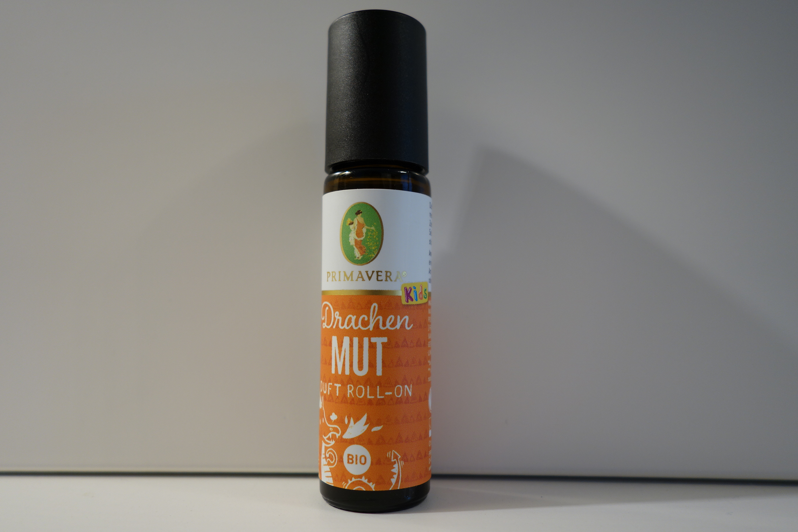 PRIMAVERA Drachen MUT Roll-On bio 10ml für Kids