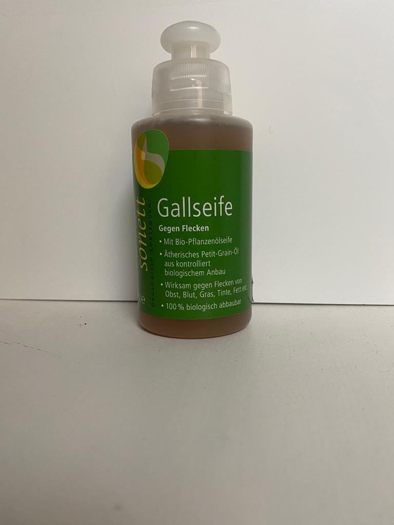 sonett Gallseife 120ml