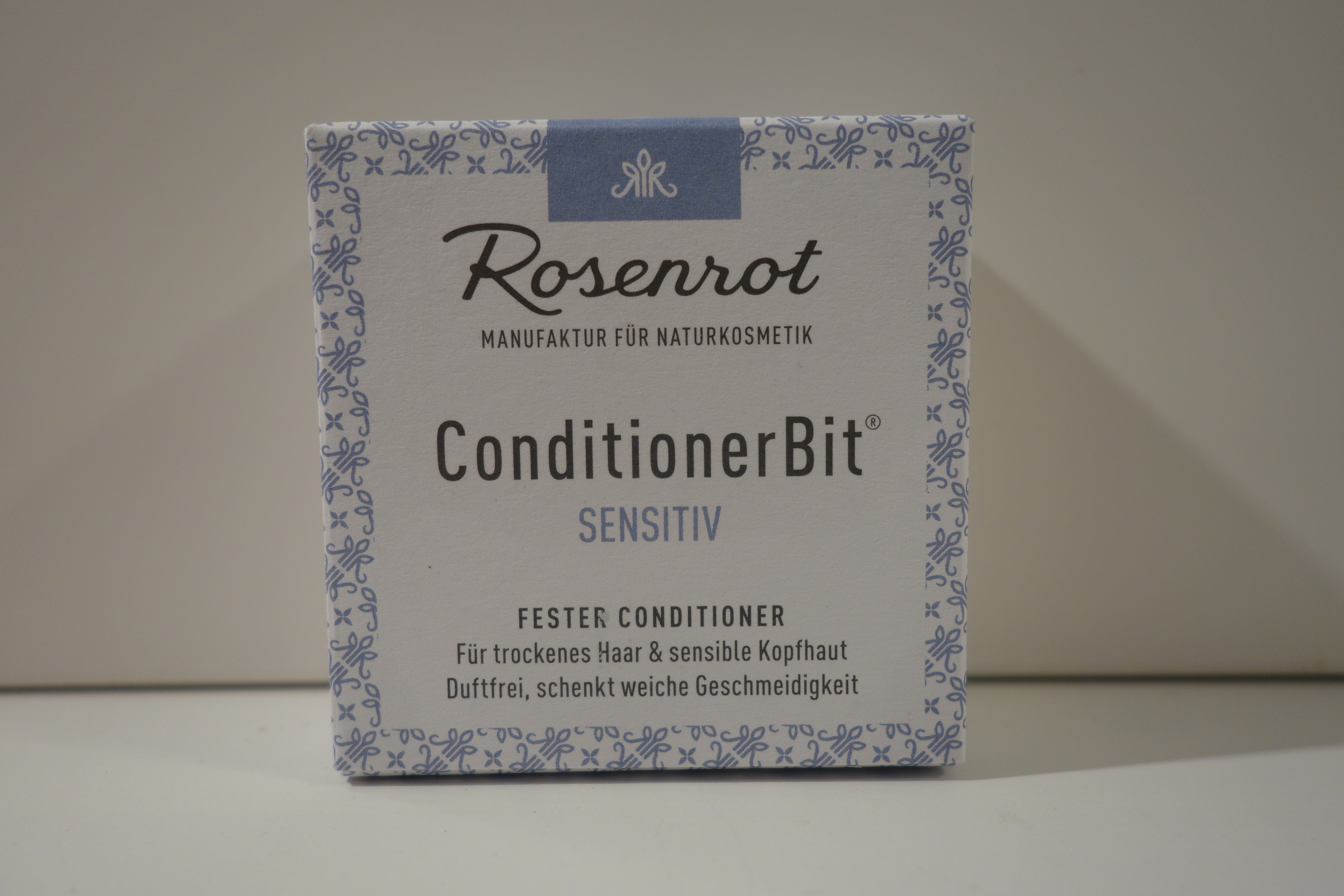 Rosenrot ContitionerBit Sensitiv 60g