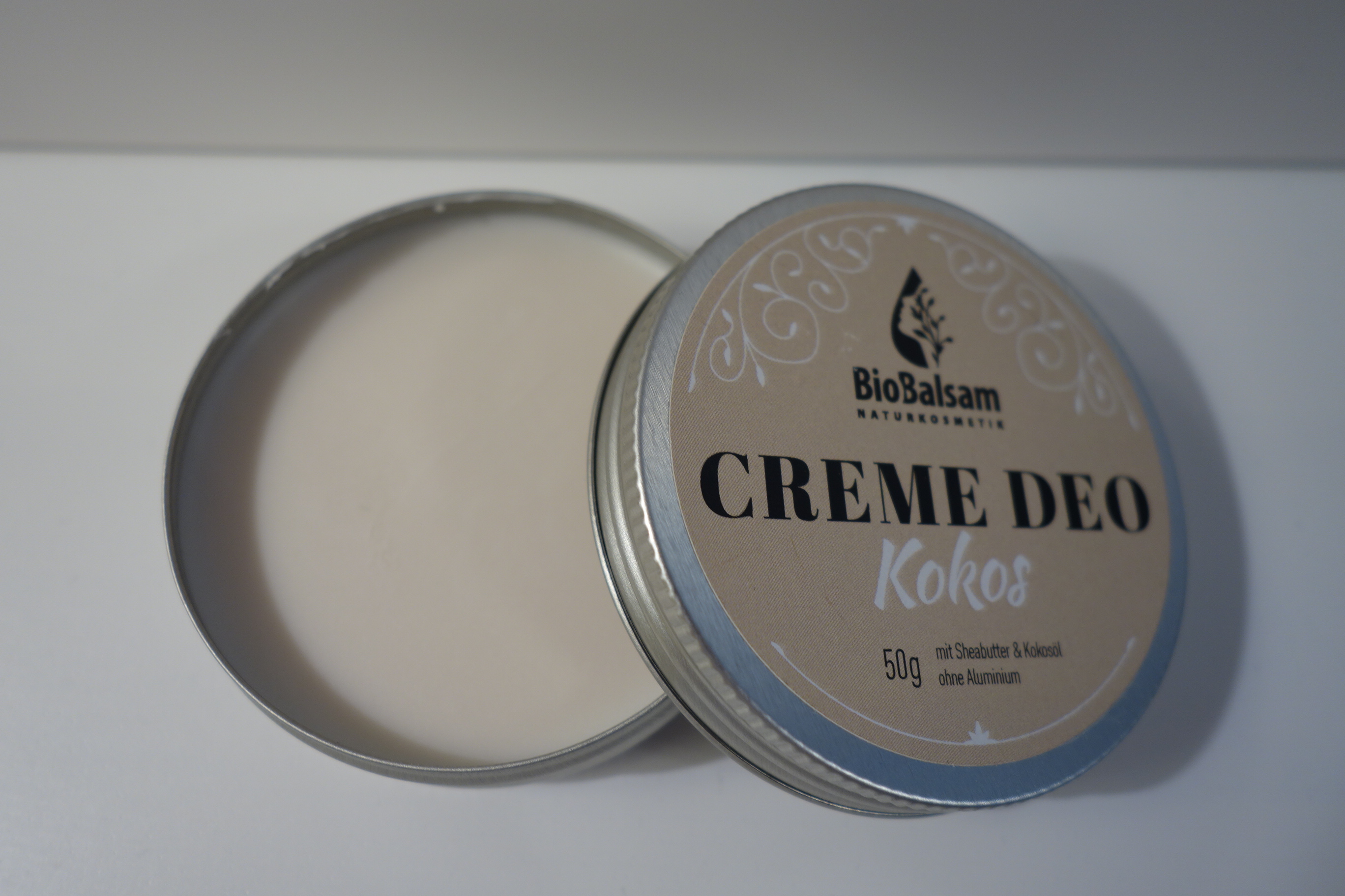 BioBalsam Creme Deo Kokos