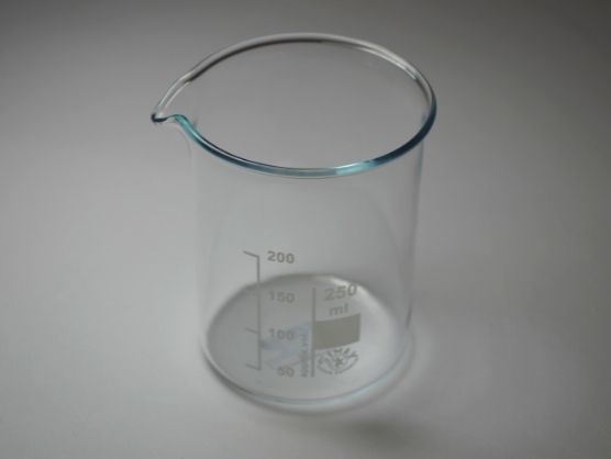 Becherglas Rührglas 50ml / 100ml / 250ml / 400ml