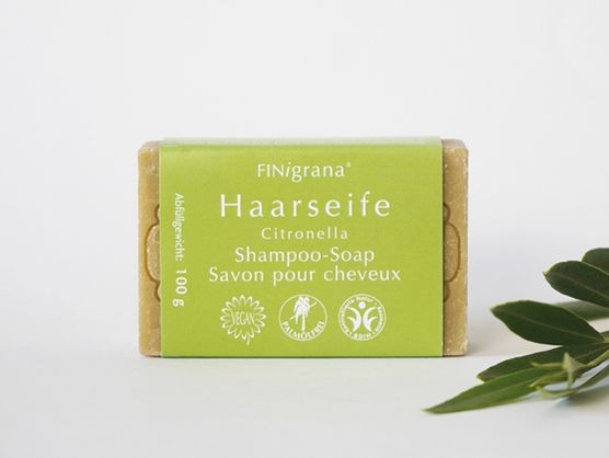 FINingrana Haarseife - Shampoo-Soap - verschiedene Varianten