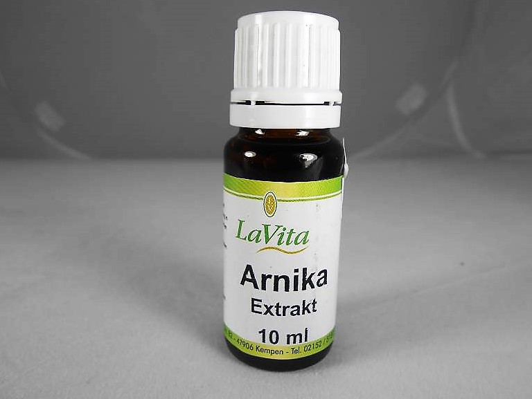 Arnika Extrakt 10ml