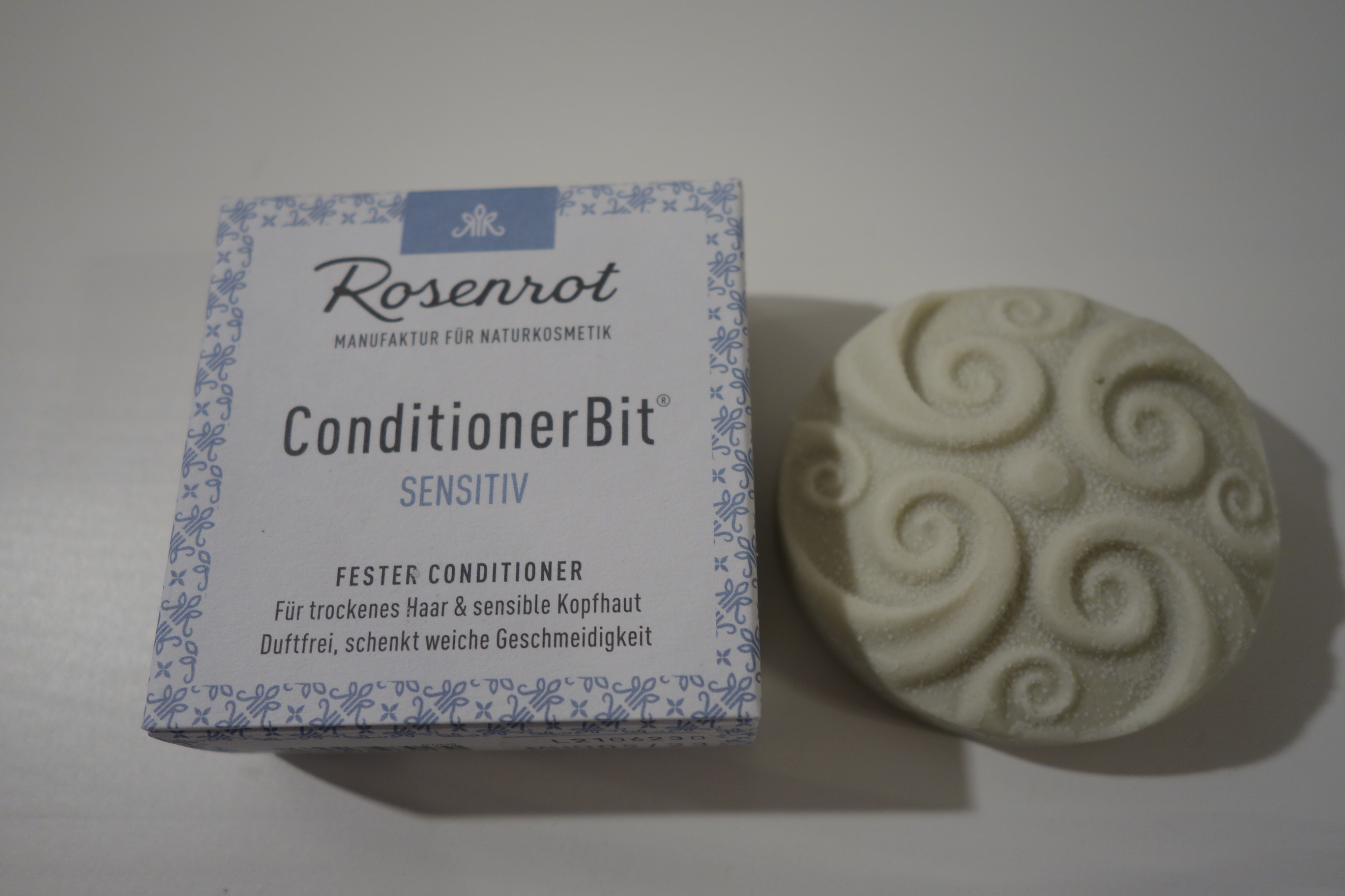 Rosenrot ContitionerBit Sensitiv 60g