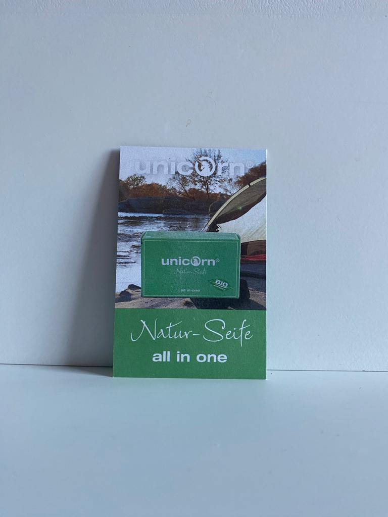 unicorn®  bio Naturseife all in one