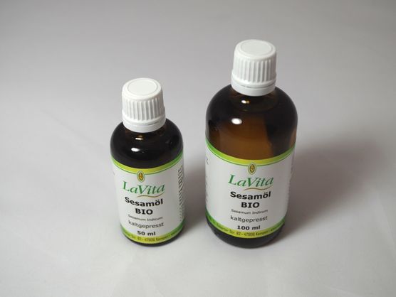 LaVita Sesamöl BIO kaltgepresst