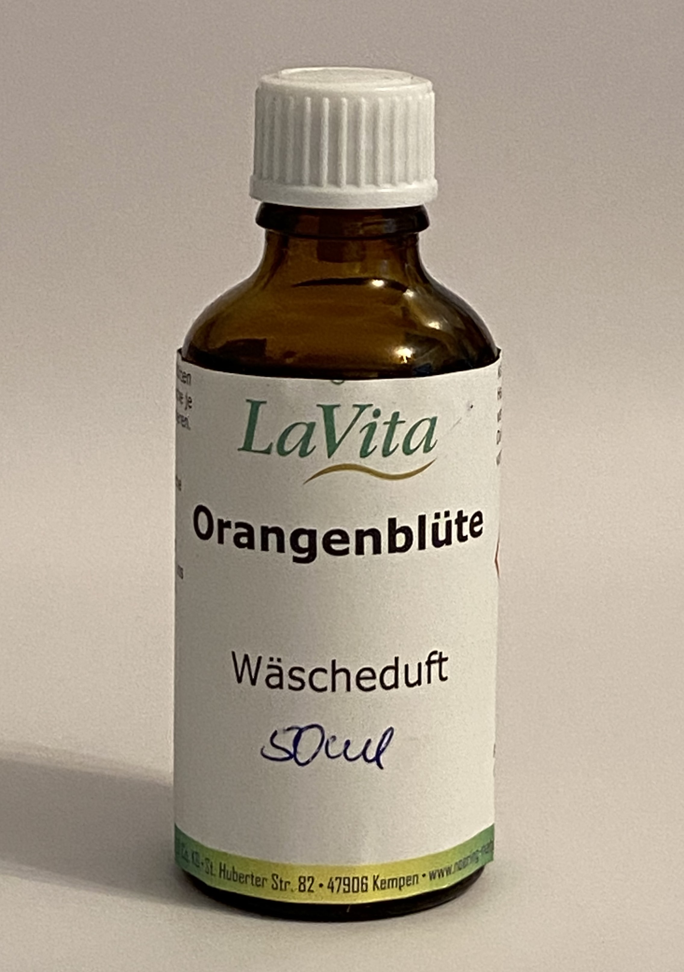 LaVita Wäscheduft Orangenblüte 50ml I 100ml I 250ml