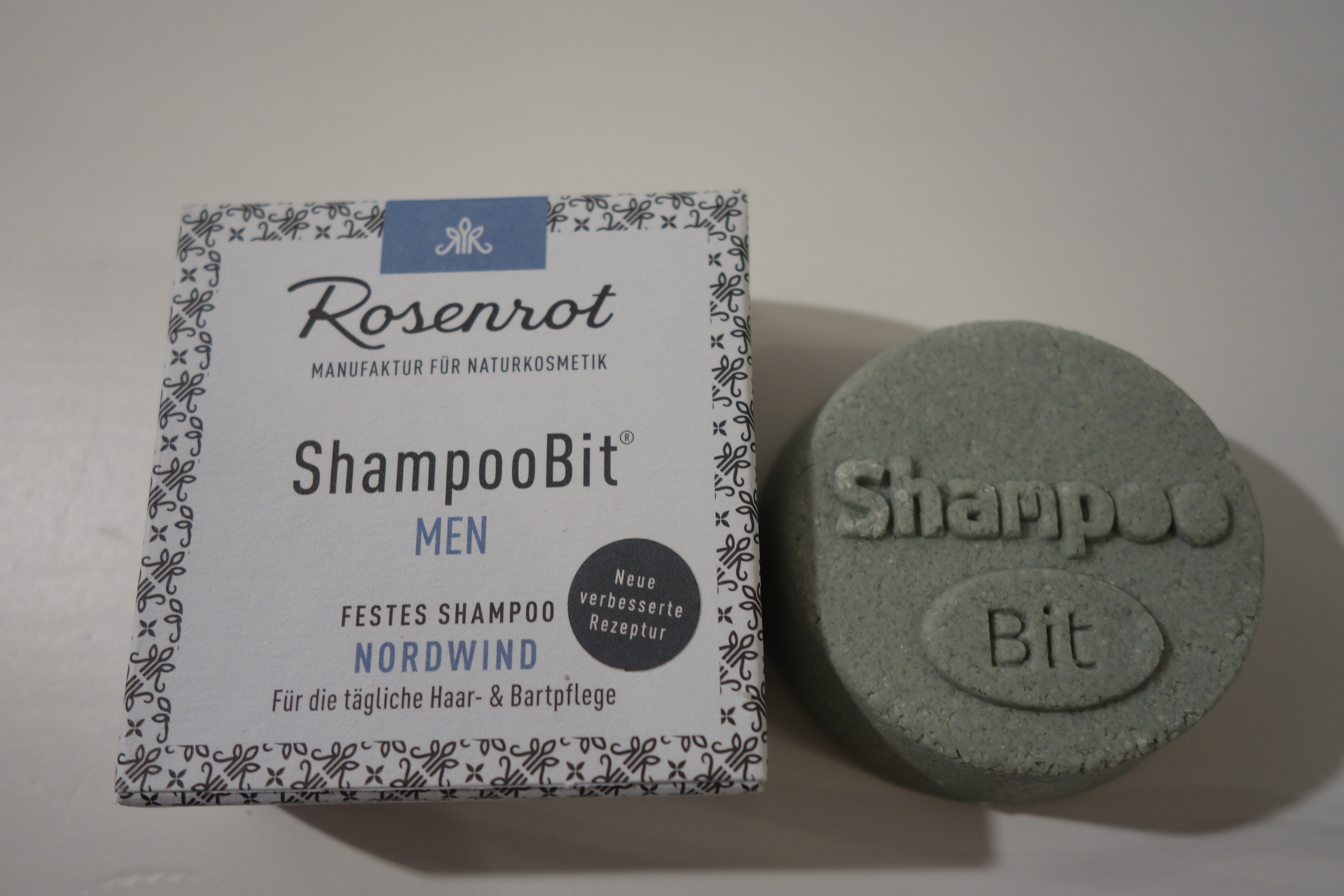 Rosenrot ShampooBit MEN 60g