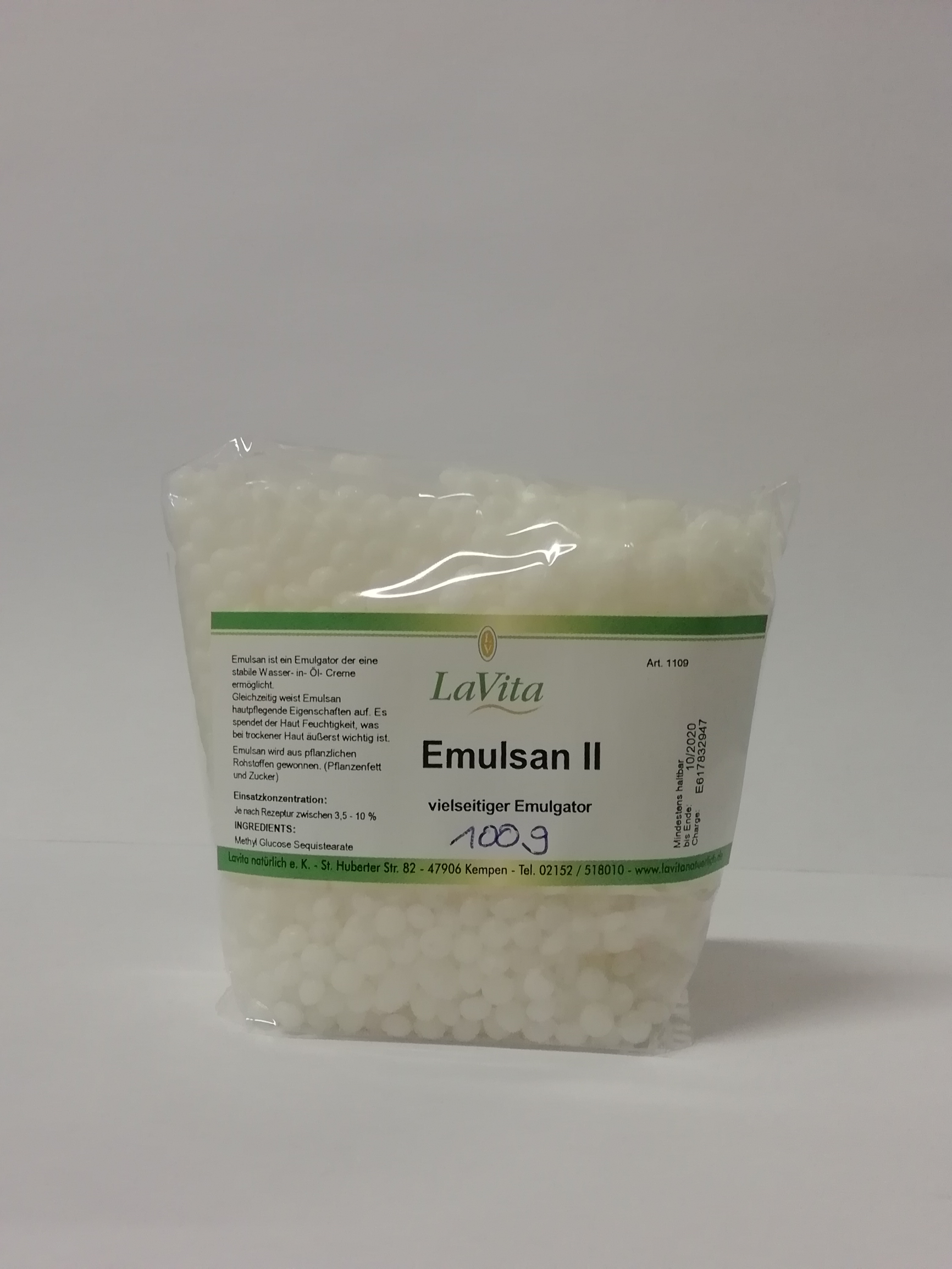 LaVita Emulsan II 100g.