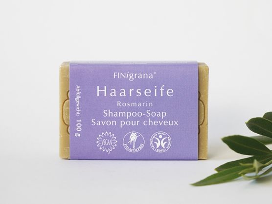 FINingrana Haarseife - Shampoo-Soap - verschiedene Varianten