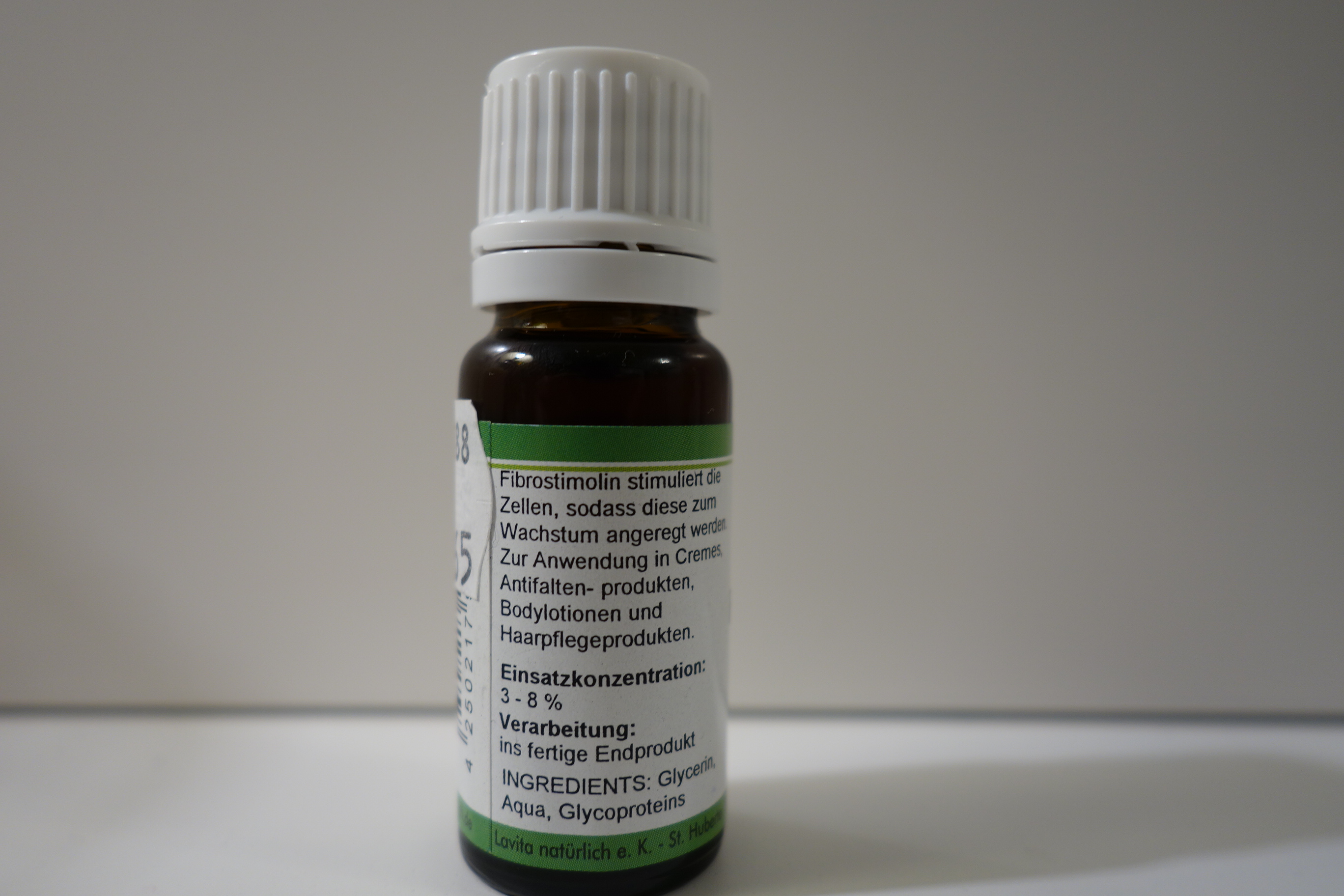Fibrostimulin pflanzlich LaVita 10ml
