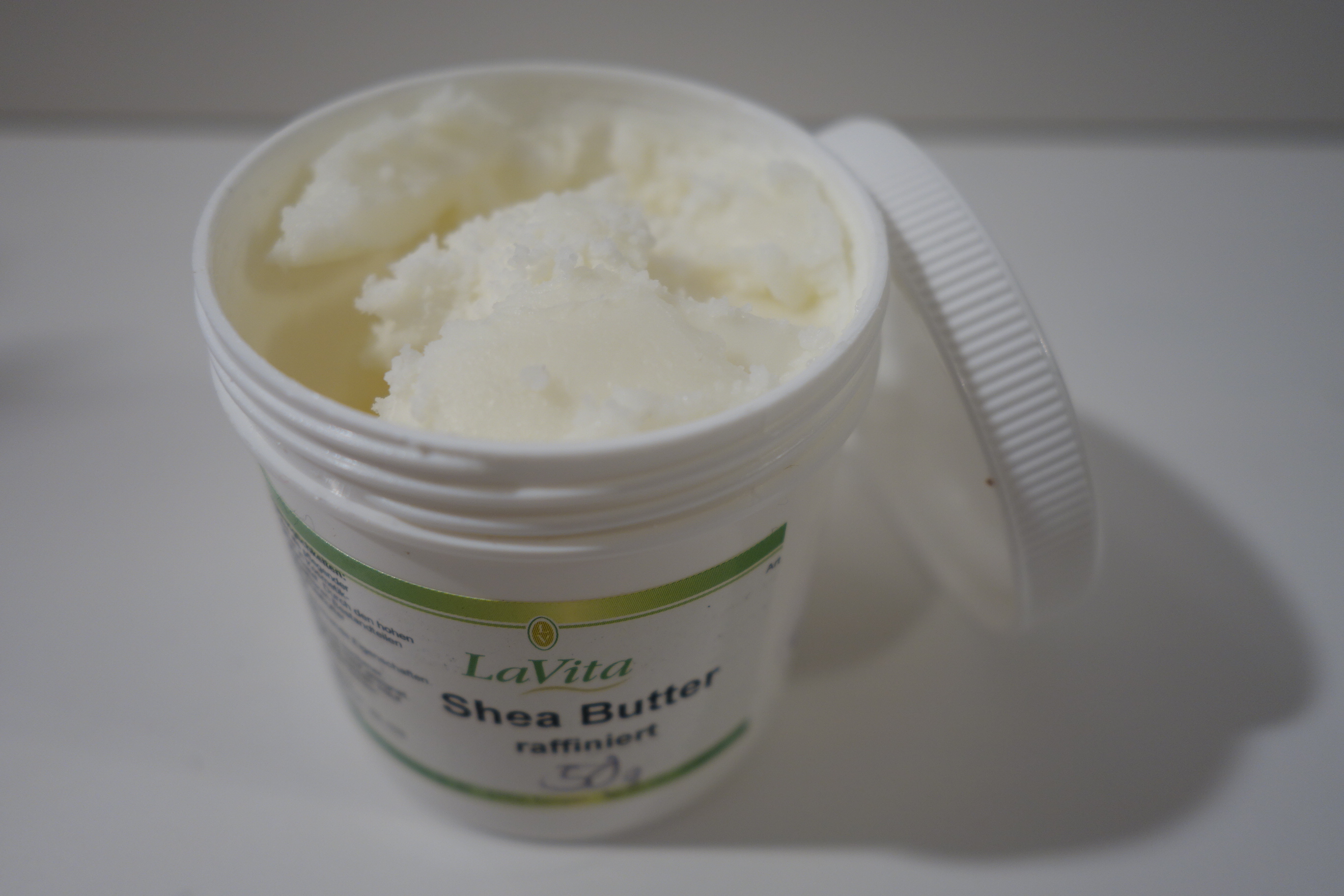 LaVita Shea Butter raffiniert 50g / 100g