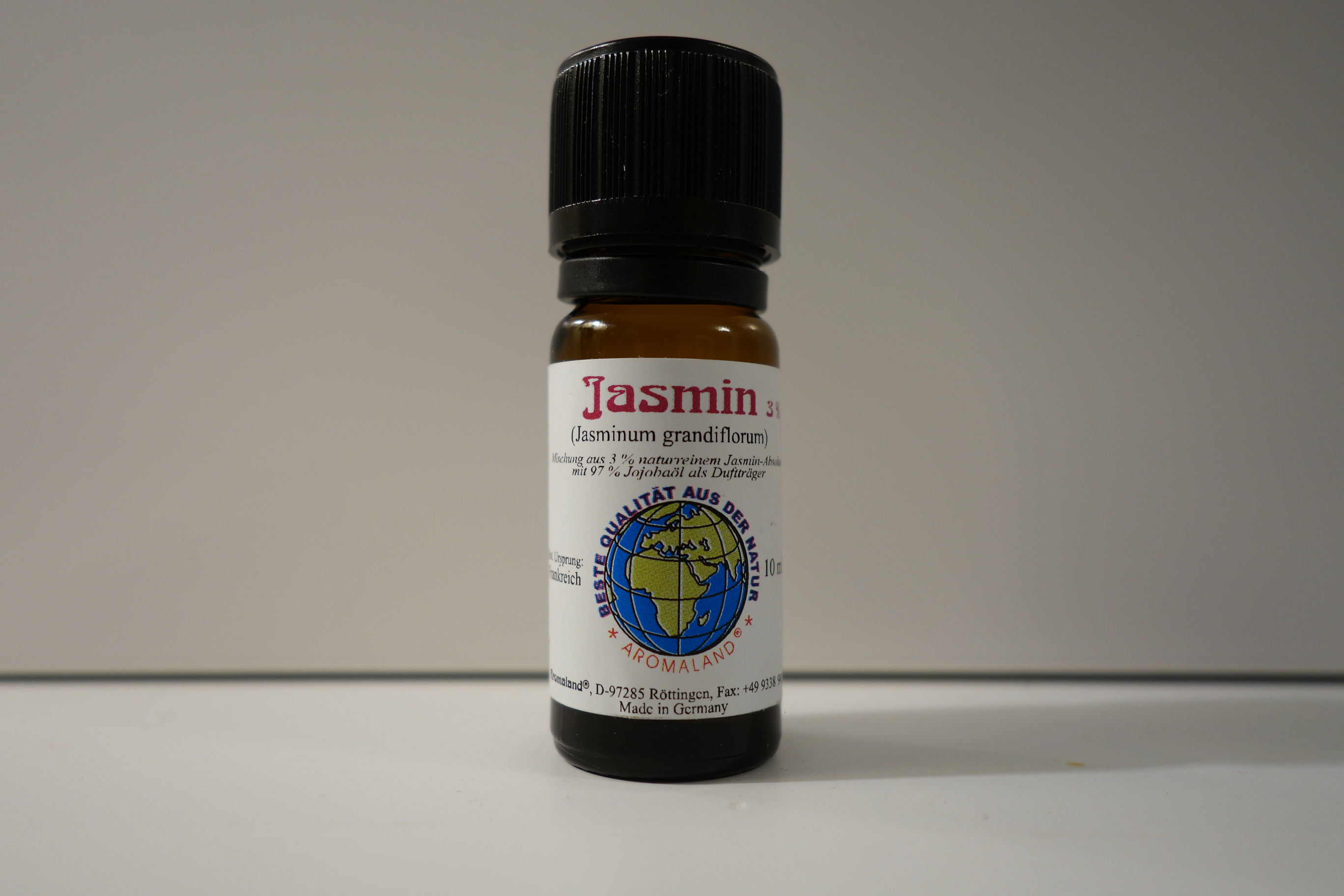 Aromaland Jasmin 3%  Absolue 10ml