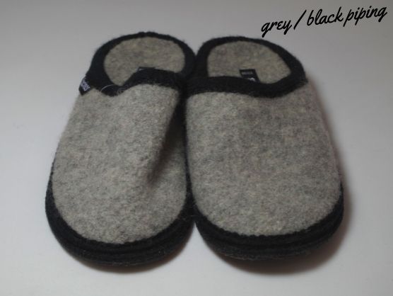 Bacinas Hausschuhe / Pantoffeln in vielen Farben