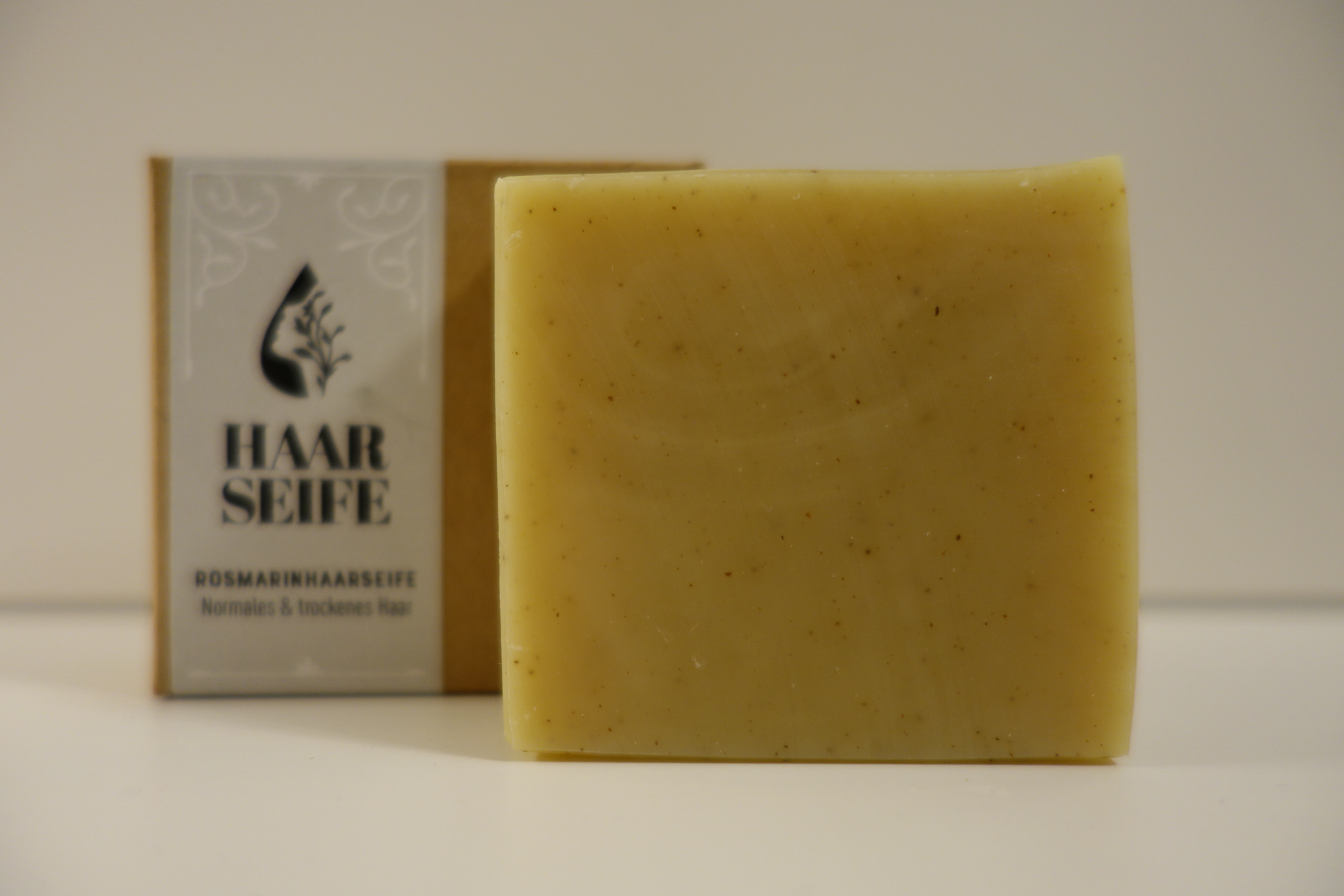 BioBalsam Haarseife Rosmarin