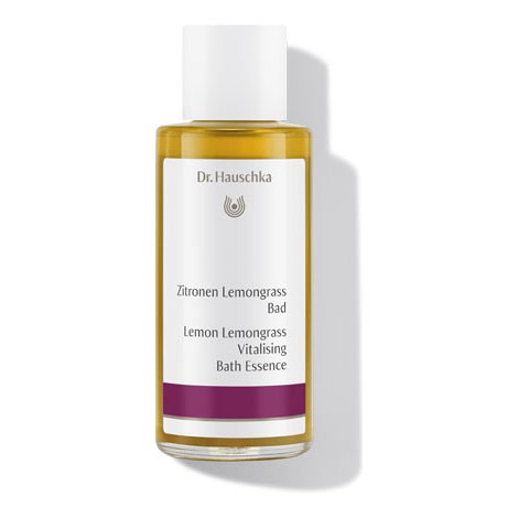 Zitronen Lemongrass Bad Dr. Hauschka 100% Naturkosmetik