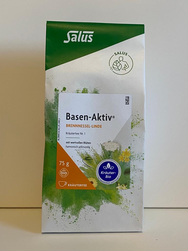 Salus Basen-Aktiv Brennnessel-Linde 75g