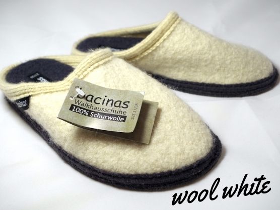Bacinas Hausschuhe / Pantoffeln in vielen Farben
