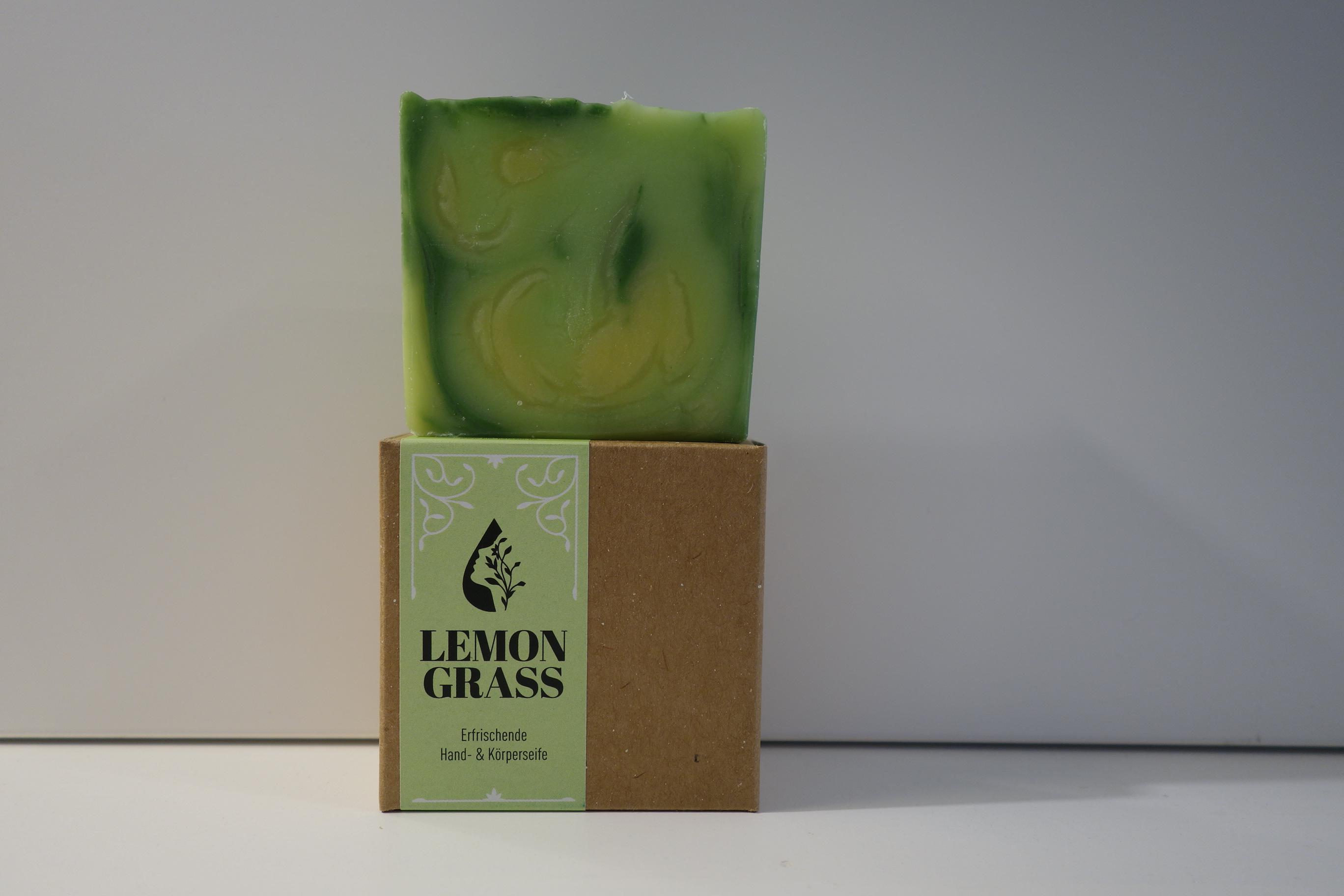 BioBalsam Hand- & Körperseife Lemongrass 80gr.