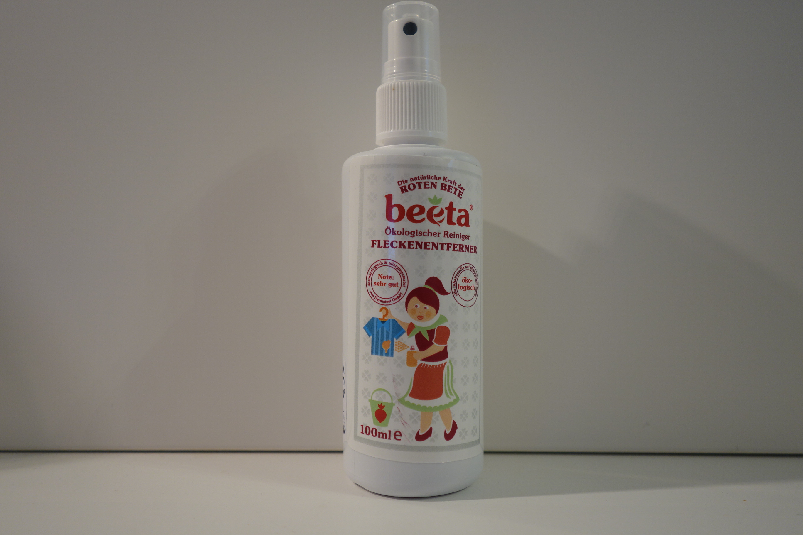 beeta Ökologischer Fleckenentferner 100ml