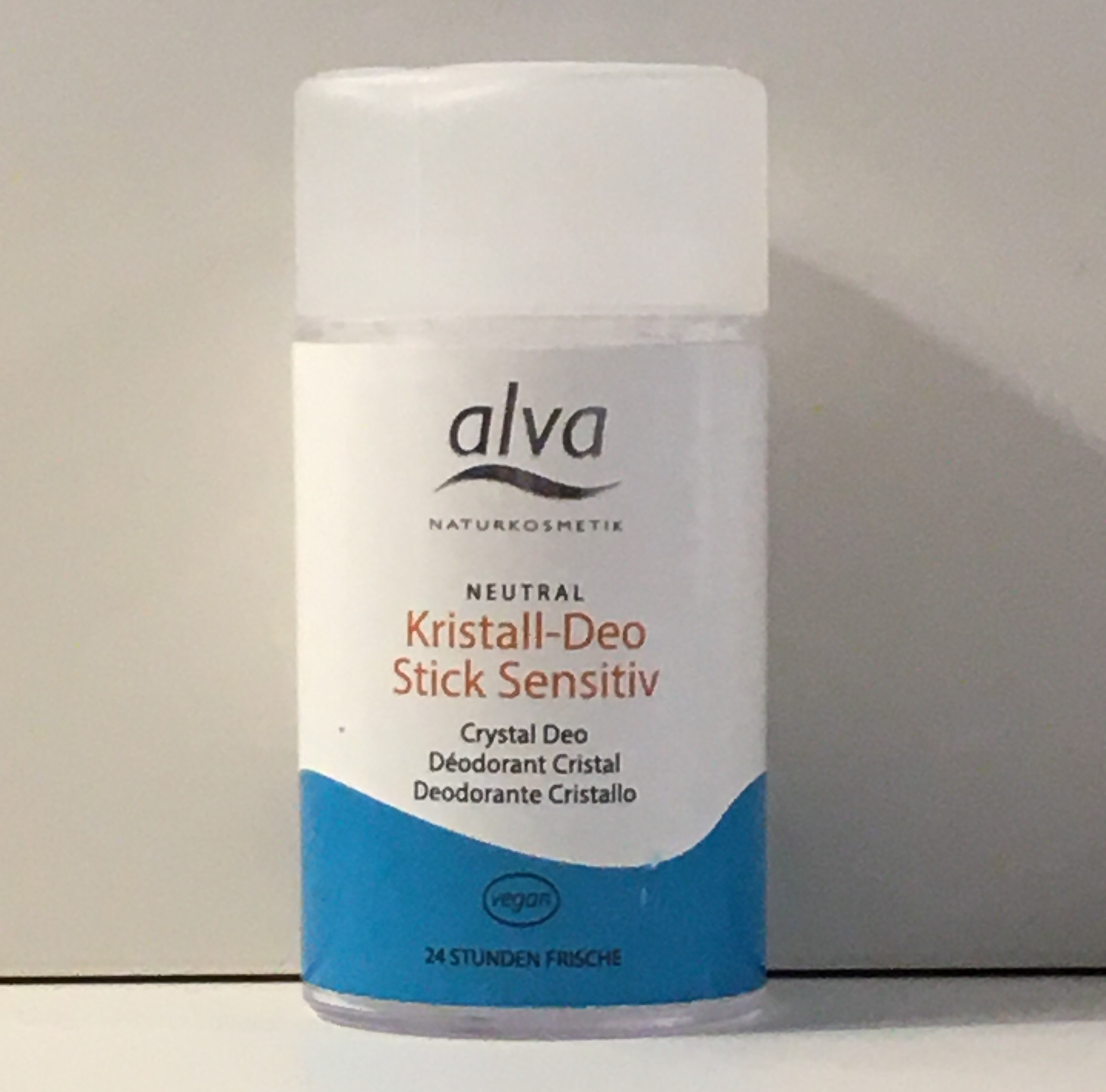 alva Kristall-Deo Stick Sensitiv 90g