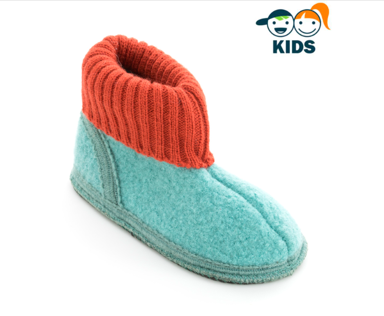 Bacinas Kids Hausschuhe in vielen Farben