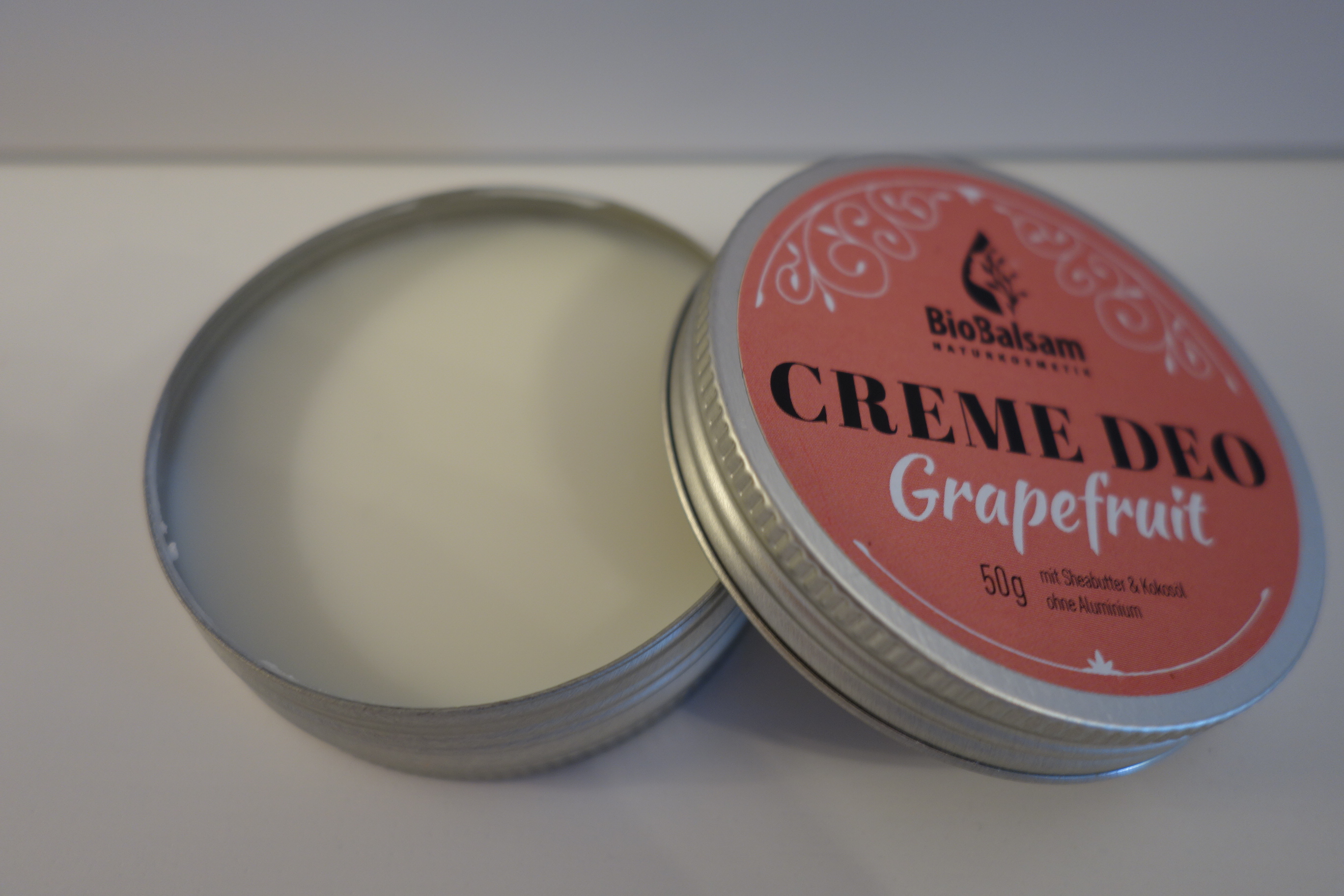 BioBalsam Creme Deo Grapefruit