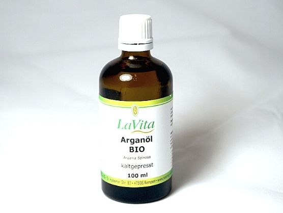 Arganöl gepresst Bio 50ml / 100ml
