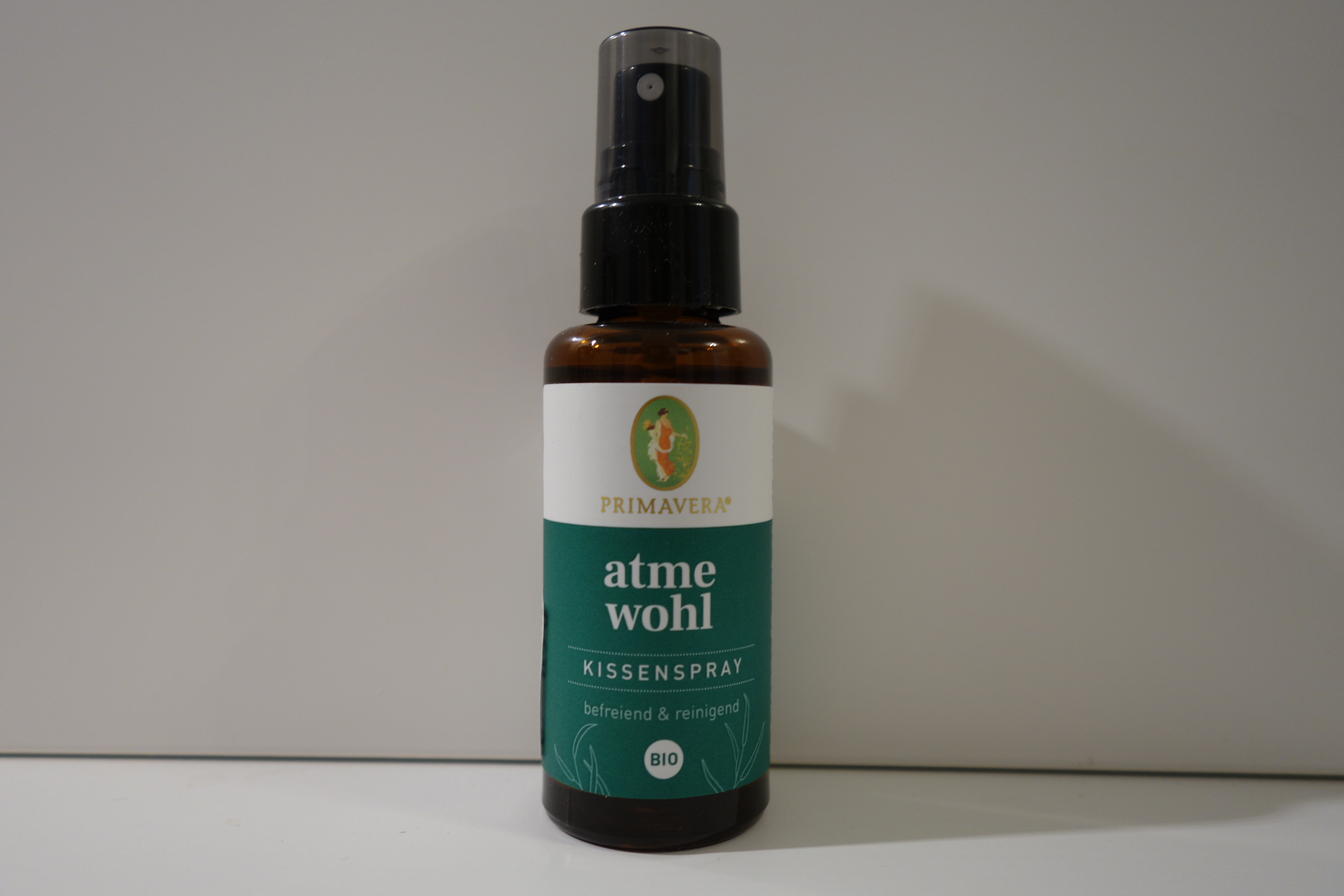 PRIMAVERA KISSENSPRAY bio atmewohl 30ml
