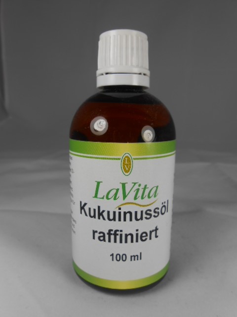 LaVita Kukuinussöl raffiniert 100ml