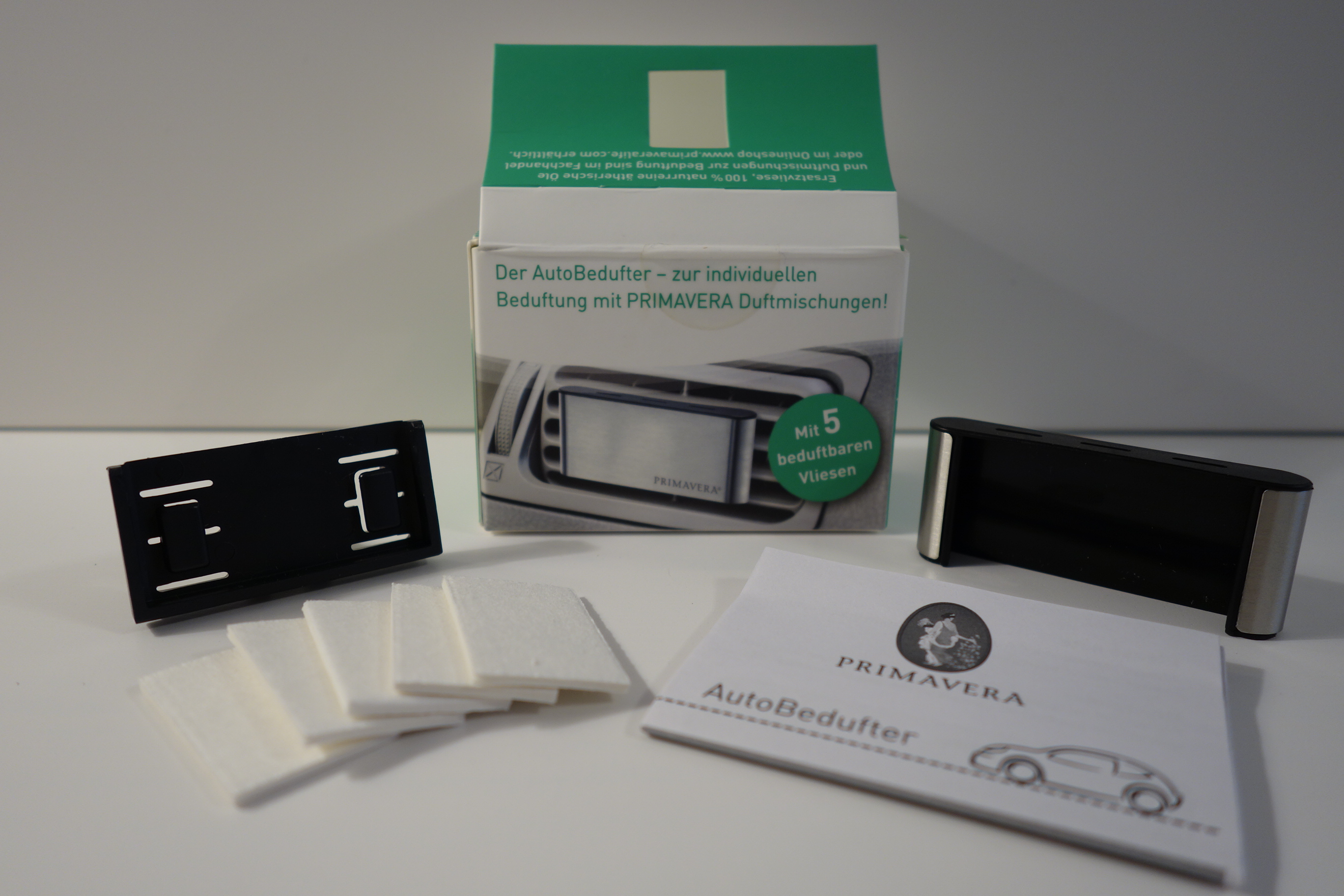 AutoBedufter - Car Air Freshener