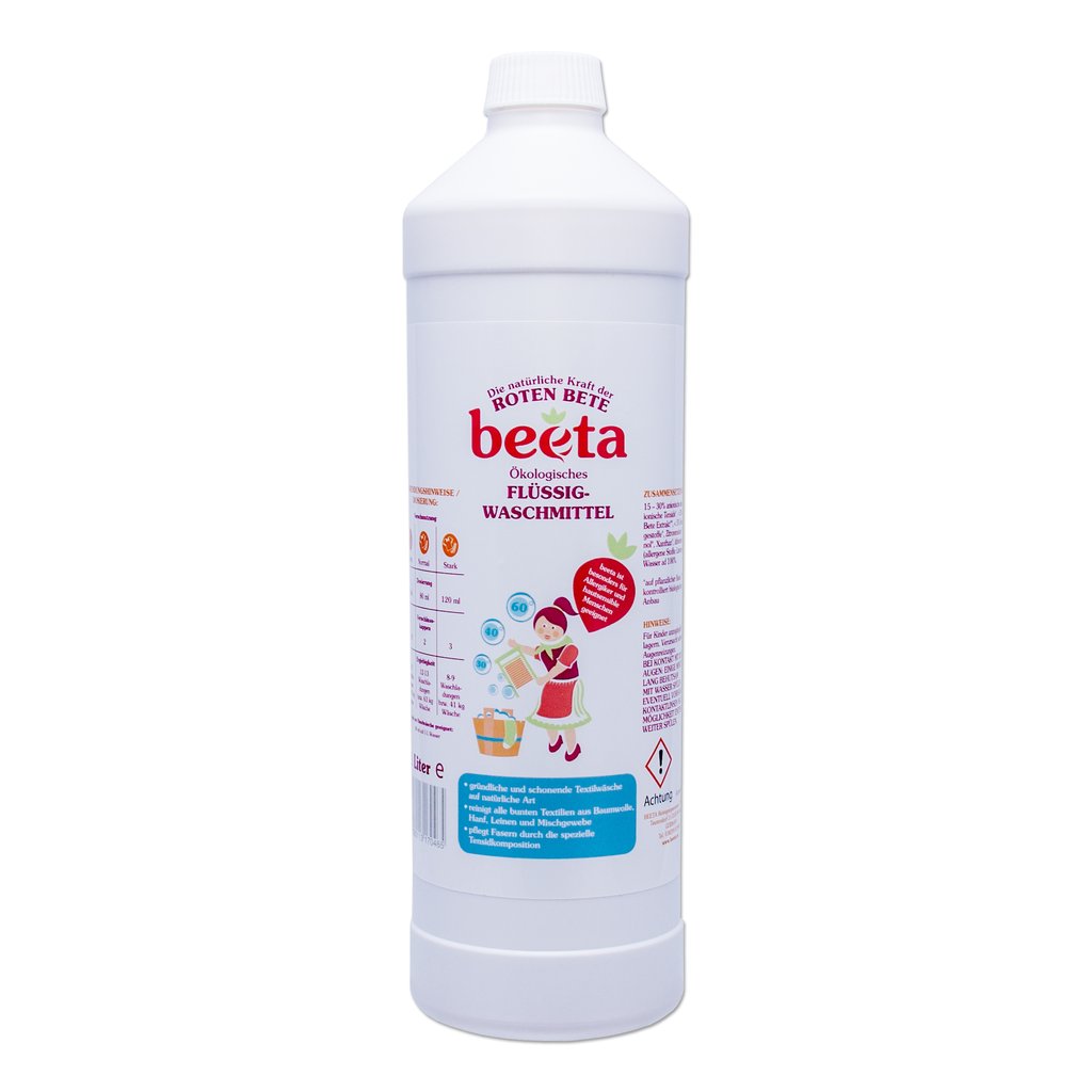 beeta Waschmittel 1000ml