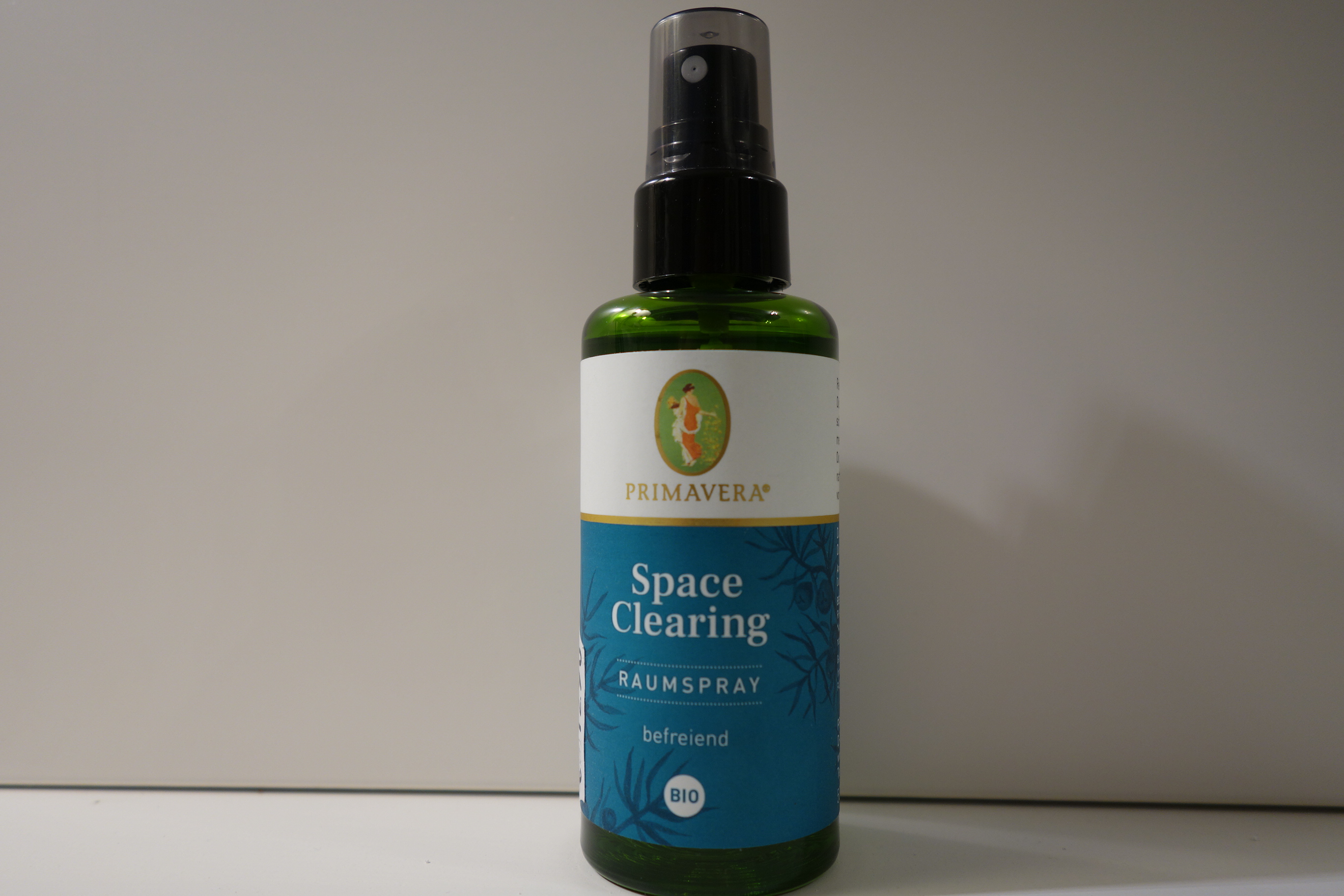 PRIMAVERA Raumspray Space Clearing 50ml